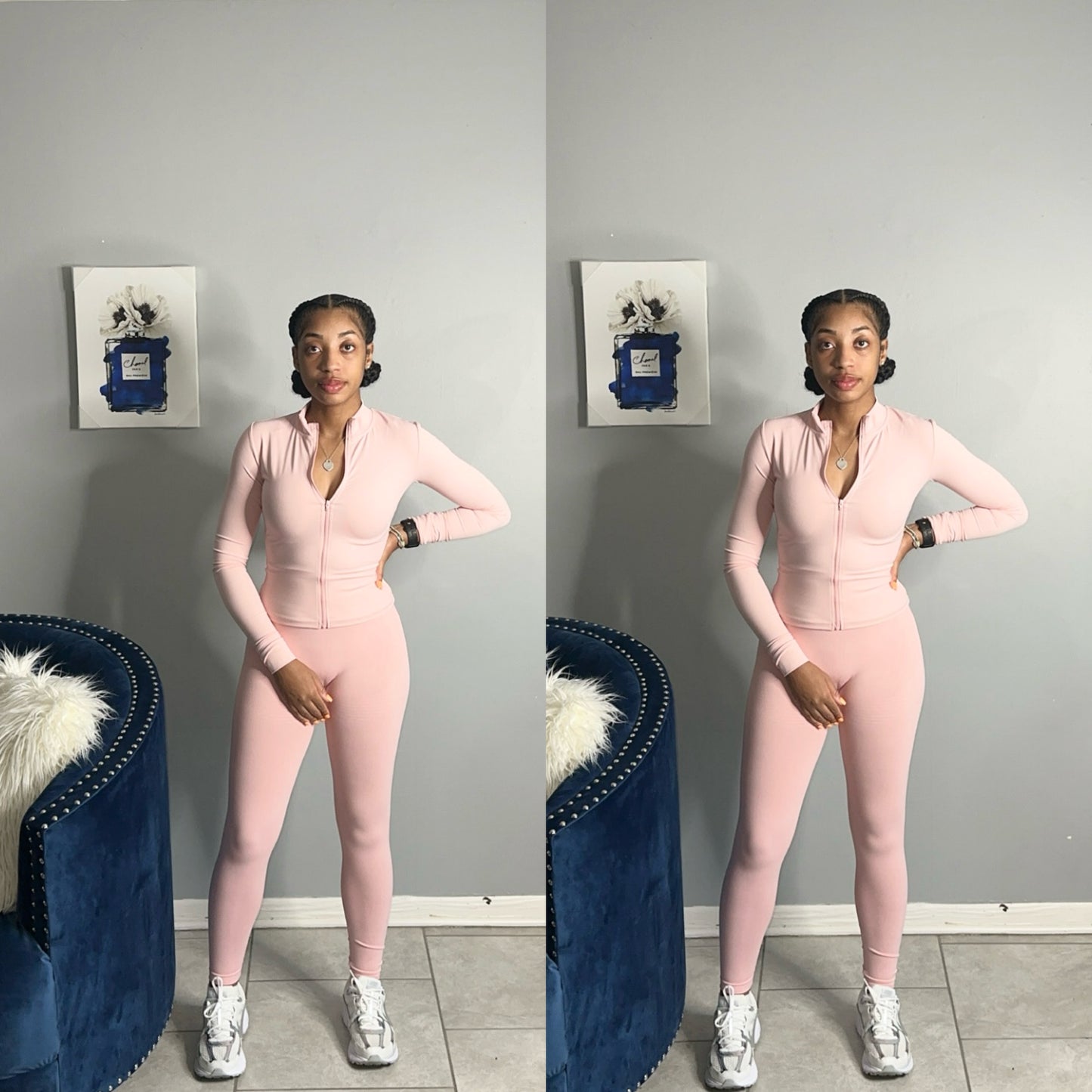 Pink Active Set