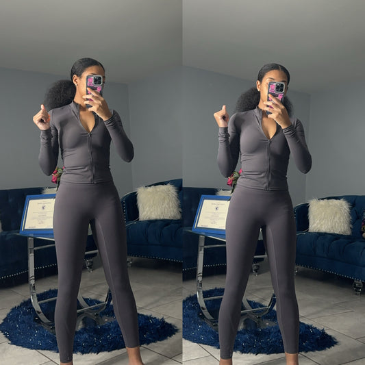 Gray Active Set