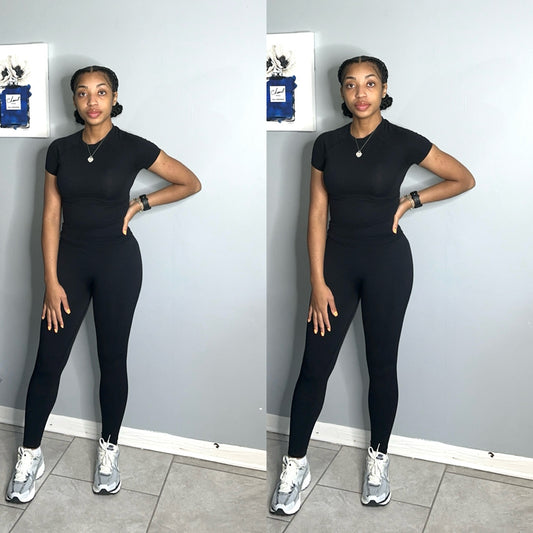 Black 2 Pc
