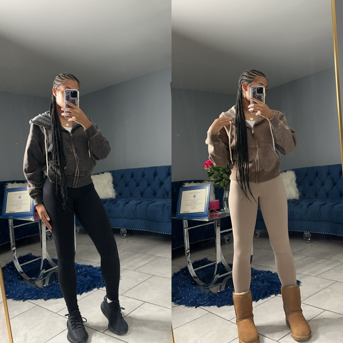 Acid Washed Set